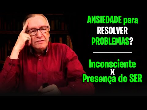 Anxiety about Solving Problems? / Freud vs. Lavelle (unconscious vs. presence of being)