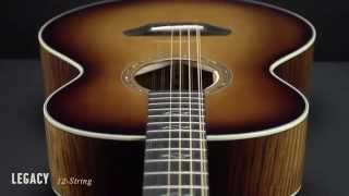 Video thumbnail for Breedlove Acoustic Guitars: Legacy 12-String Acoustic Guitar by Breedlove Guitars