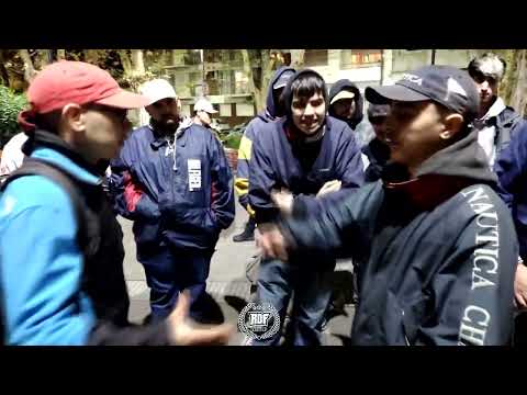 ELVIRRAP ft KAME_HOUSSE - ABEL vs KTH - [4tos] - Caballito.