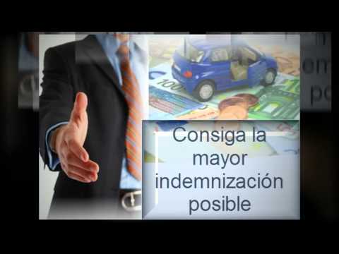 Video de ABOGADOS INDEMNIZACIONES POR TU ACCIDENTE Video de ABOGADOS INDEMNIZACIONES POR TU ACCIDENTE