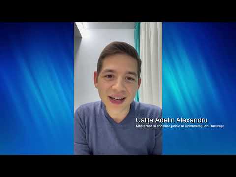 Mesaj – Căliță Adelin Alexandru, COLEGIUL NAȚIONAL ”ALEXANDRU IOAN CUZA” PLOIEȘTI