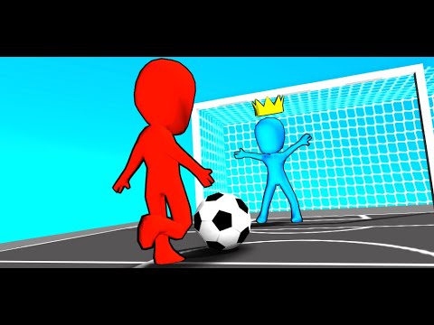Fun Soccer 3D Video