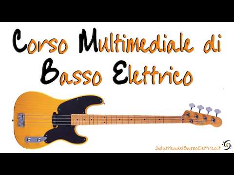 Electric Bass Percussion