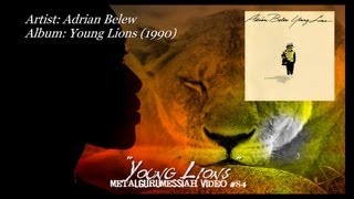 Adrian Belew - Young Lions (1990) [1080p HD]