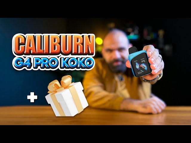 جهاز كالبرن جي 4 برو كوكو من شركة يويل