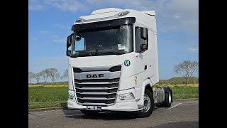 DAF XG 480 truck tractor | Image 4 - Autoline