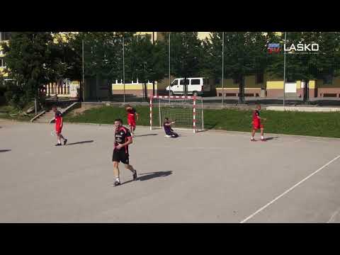 OBČINSKA LIGA FUTSAL (LAŠKO, 24.5.2019)