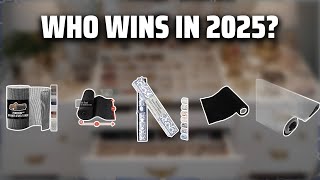 The Top 5 Best Felt Drawer Liner in 2025 - Must Watch Before