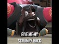 Demoman Eats Real Food And Dies TF2