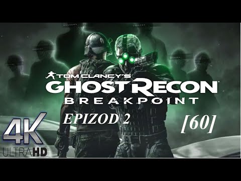 Ghost Recon: Breakpoint [60] Jeden umysł, jedna armia ( 4K UHD )
