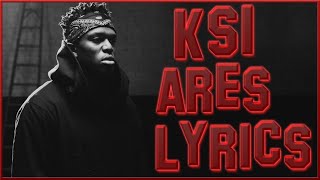 KSI Ares Quadeca Diss Track lyrics