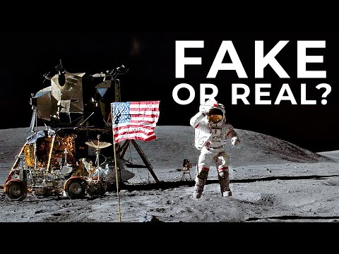 The Moon Landing - World's Greatest Hoax? | Free Documentary History