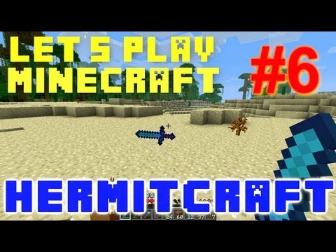 HermitCraft Minecraft LP Ep. 6 - Fun with Testies