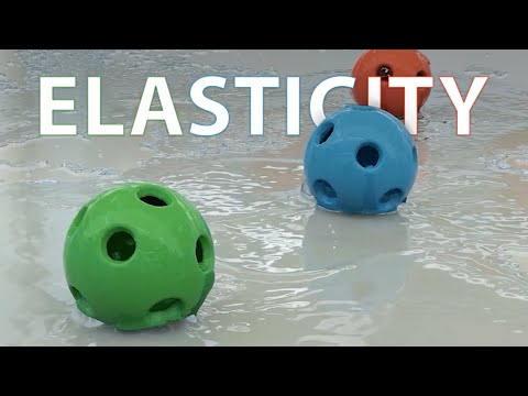 Beautiful Elastic Simulations, Now Much Faster!