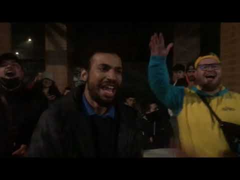 TEMPLE KOVER PATAGONIA vs ZTABLEE RIGO BSN - Semifinal SANJA FREE x BATALLAS UNDER