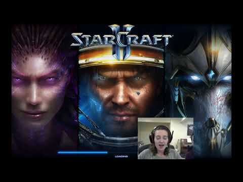"My probe just took you out!" Girl Meets StarCraft 2: 1 vs. 1 Series Highlights