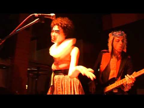 Bonaparte @ DBTH2 2008 - Distillery Leipzig 03