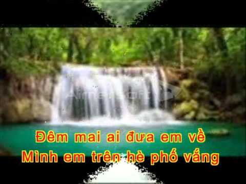 Ai đưa em về Sheet - Hương Lan