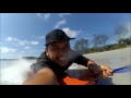 Pantai Dungun Kabupaten Lingga