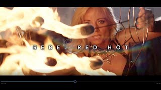 Moonshine Bandits - Rebel Red Hot ft. The LACS (Official Video)