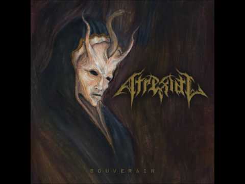 Atrexial - Unmerciful Imperial Majesty  (Souverain - 2017)