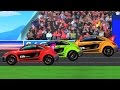 Sports Car Kids Car Race Racing Car Baby Videos