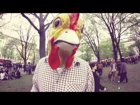 Gebrüder Kerz - Eins Zwei Dreiste [Official Video]