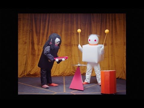 Death From Above 1979 – Caught Up (Official Music Video)