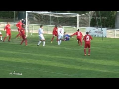 Sainte-Geneviève et Fleury-Mérogis: le match (Foot CFA2)