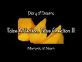 Diary of Dreams - False Affection, False Creation III sub español & lyrics