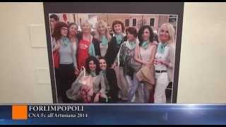 preview picture of video 'CNA Forlì-Cesena. Festa Artusiana, Forlimpopoli 21/29 giugno 2014'