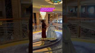 Cinderella on Disney Fantasy ❤️