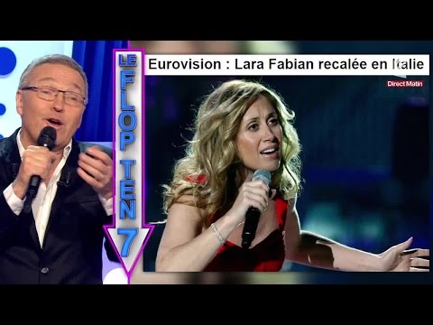 Le FLOP TEN 21 février 2015 - On n'est pas couché #ONPC