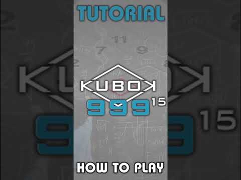 KUBOK 999 15 - HOW IS IT SOLVED? GAME STRATEGY