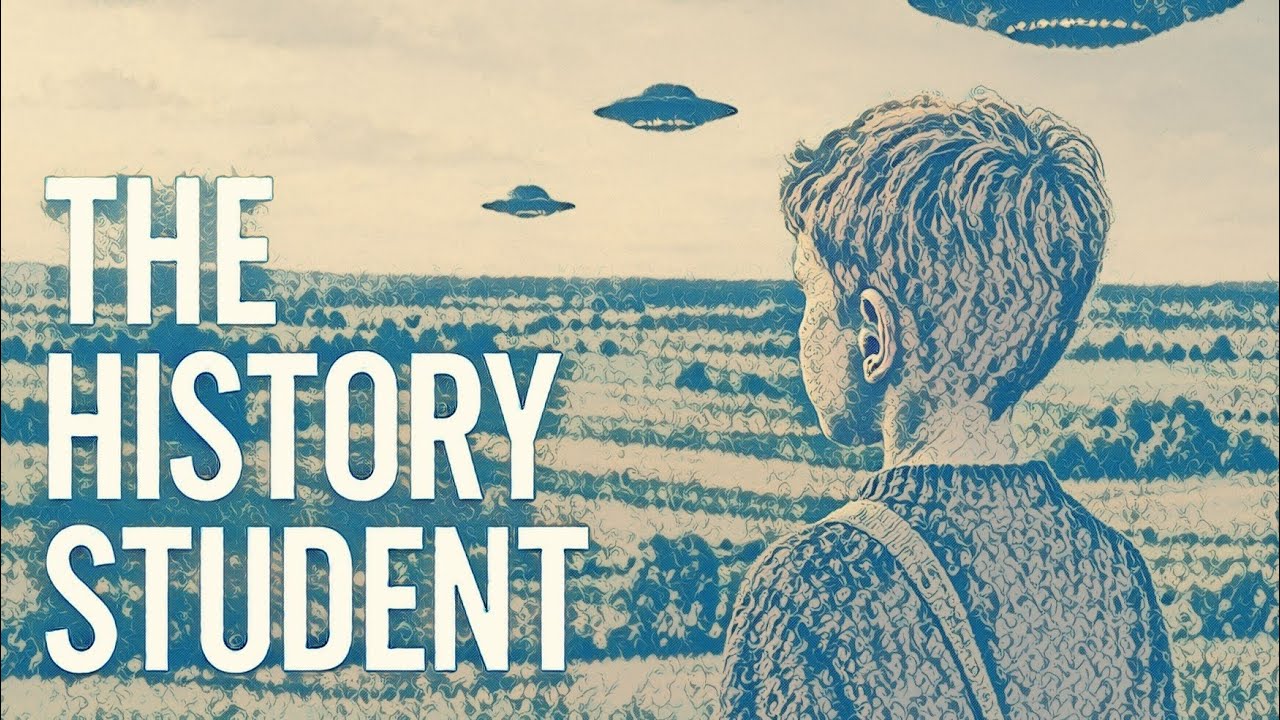 Nostalgic Movie on Polish Childhood UFOs
