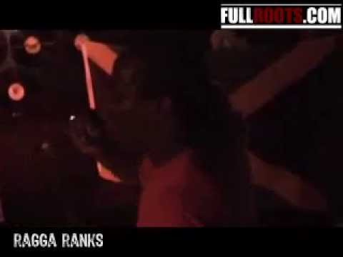 Ragga Ranks showcase au Ragtime - part 2