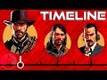 The Complete Red Dead Redemption Timeline! | The Leaderboard