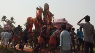 Kettukazcha Festival at Malanada, Kollam