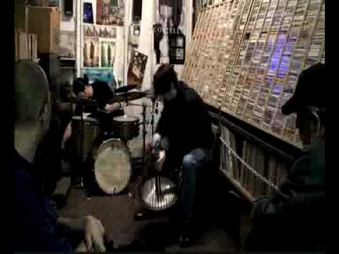 Jeff Arnal & philip gayle @ Downtown Music Gallery part 1