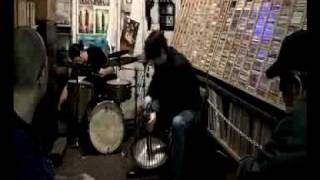 Jeff Arnal & philip gayle @ Downtown Music Gallery part 1