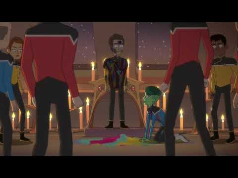 Tendi botches an ascension