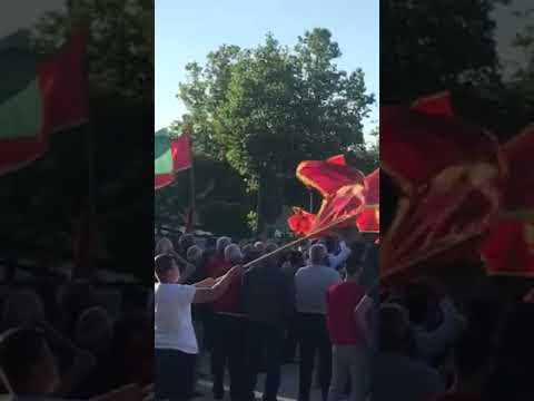 Portal Antena M - Niksic protest 4