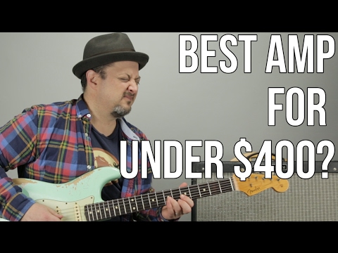 Best Guitar Amp For Under $400 - Guitar Amps on a Budget | Marty's Thursday Gear Video