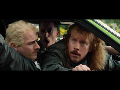 New Kids: Fußballspiel