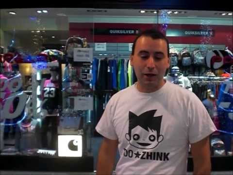 WILLY ALCOCER presenta la NUEVA TIENDA PASARELA STREETWEAR en MADRID
