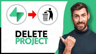 How to Delete Project in Supabase - Step By Step