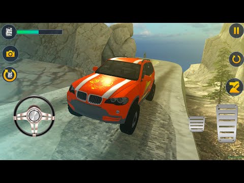 Offroad Mania: 4x4 Driving Games | Android GamePlay
