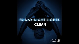 J. Cole - Too Deep For The Intro (CLEAN)