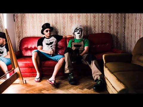 Mave O'Rick & Dr. Punishment - SCHEISSE (Official Video)