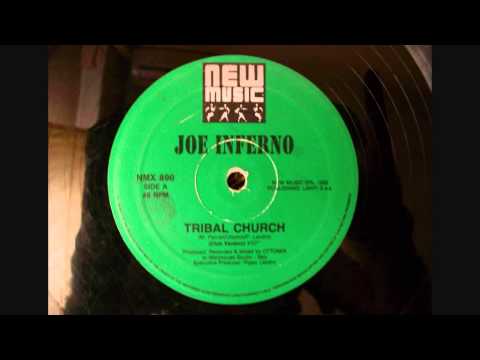 Joe Inferno - Tribal Church (Club Version)
